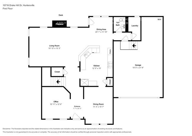 10716 Drake Hill Dr in Huntersville, NC - Building Photo - Building Photo