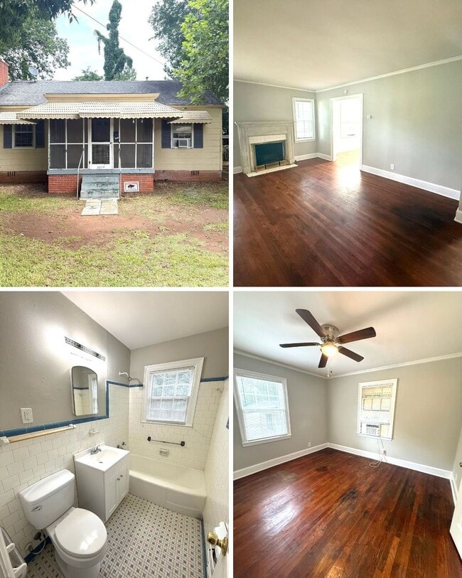 property at 2614 Skyline Ave