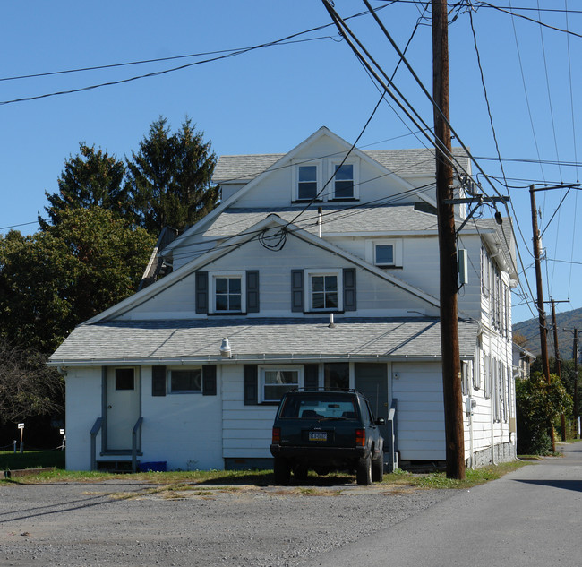 217-219 Henderson St in Lock Haven, PA - Building Photo - Building Photo