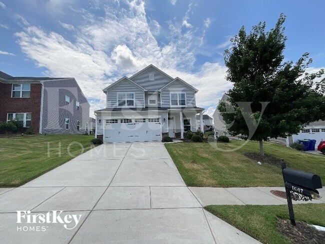 property at 1607 Tundra Ln
