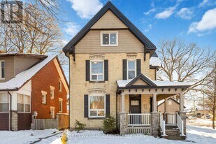 79 Beaconsfield Ave in London, ON - Building Photo