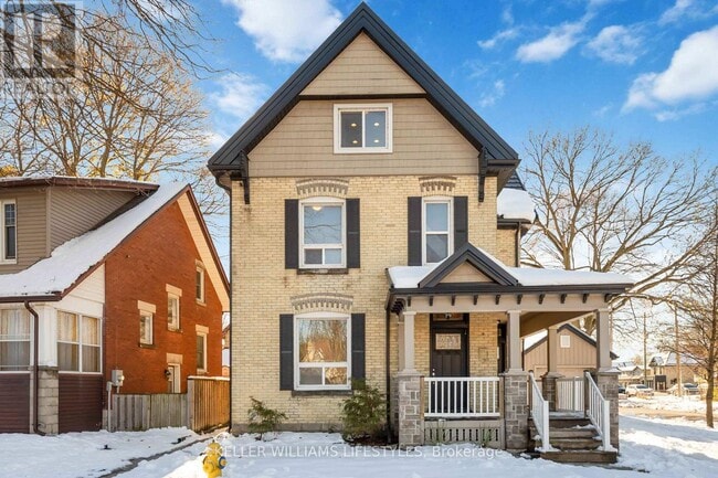 property at 79 Beaconsfield Ave