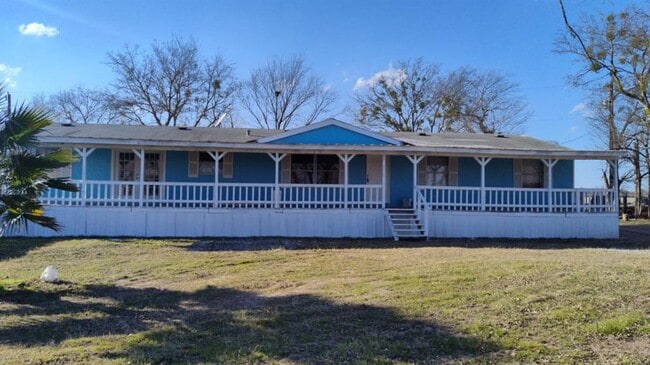 property at 8922 Witter Ln