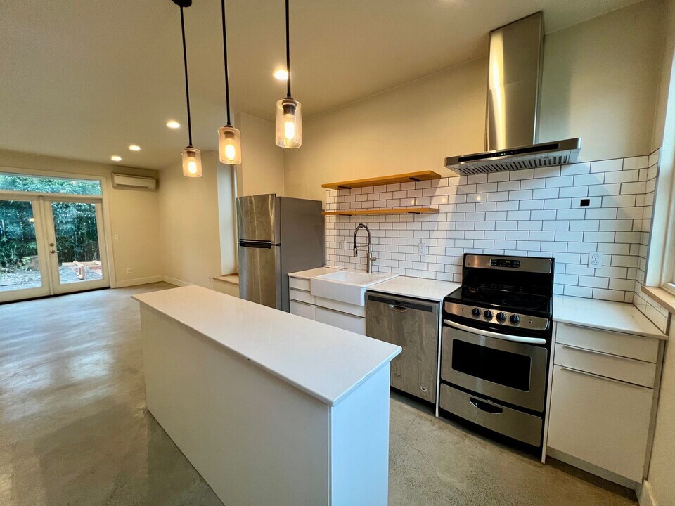 1224 N Emerson St in Portland, OR - Building Photo