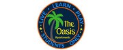 Property Management Company Logo The Oasis