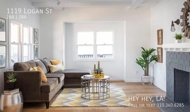 1119 Logan St in Los Angeles, CA - Building Photo - Building Photo