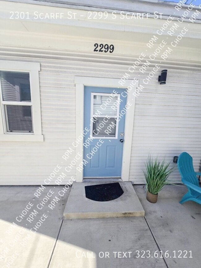 2301 Scarff St in Los Angeles, CA - Building Photo - Building Photo