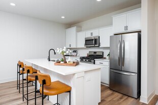 West Heights Townhomes -BRAND NEW in West Lafayette, IN - Building Photo