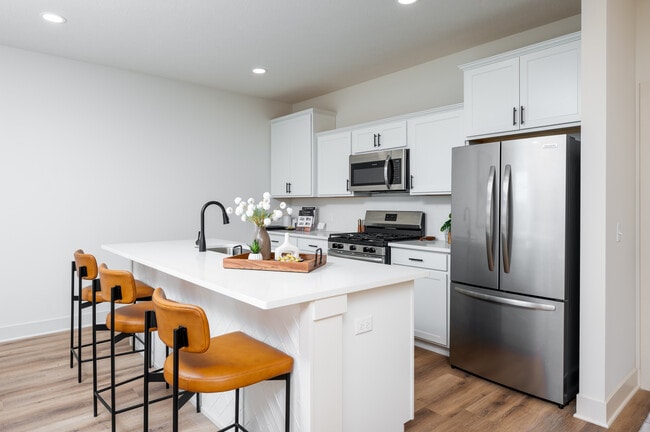 West Heights Townhomes -BRAND NEW in West Lafayette, IN - Building Photo - Interior Photo