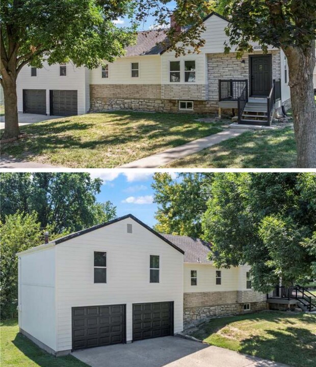 4105 Sunrise Dr in Kansas City, MO - Building Photo