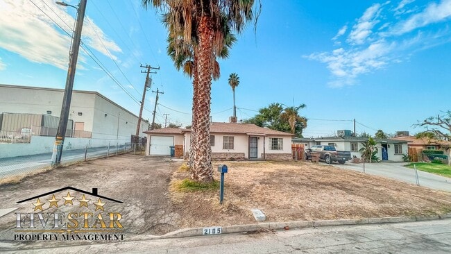 property at 2105 Del Amo Way