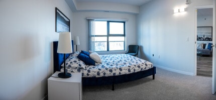 The Mayfair in Winnipeg, MB - Building Photo - Building Photo