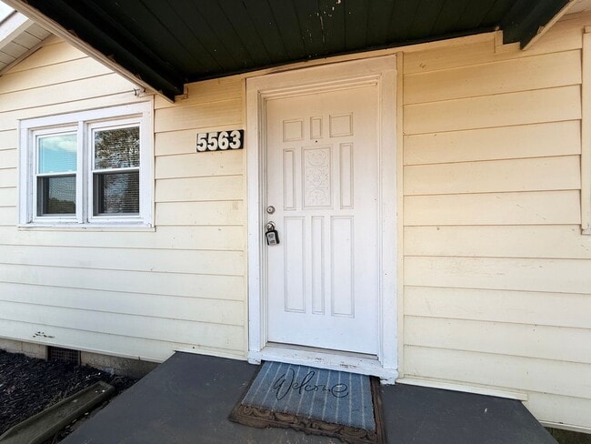 property at 5563 NC-10
