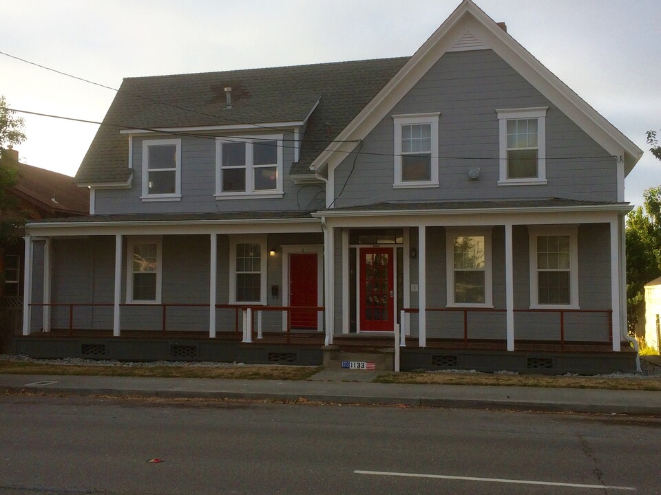 1133 7th St in Eureka, CA - Building Photo