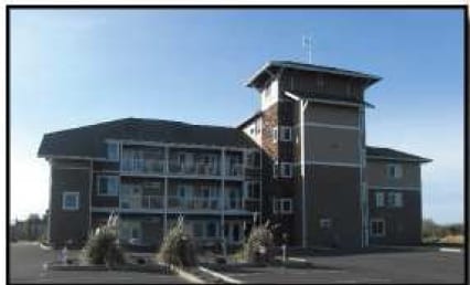 Great Links Resort in Ocean Shores, WA - Foto de edificio