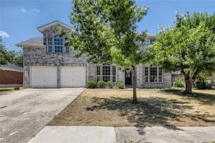 1420 Quicksilver Cir in Round Rock, TX - Building Photo