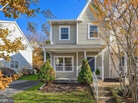 505 McManus Way in Towson, MD - Building Photo