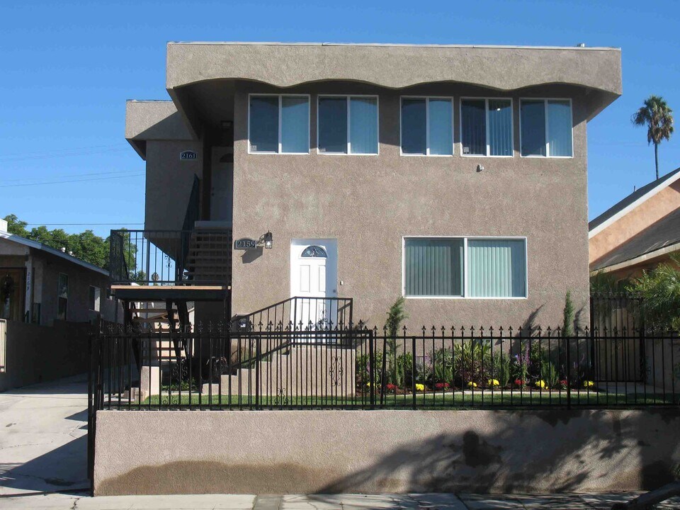 2159 W 28th St in Los Angeles, CA - Building Photo