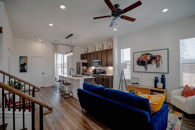 parcHAUS at Celina Parkway