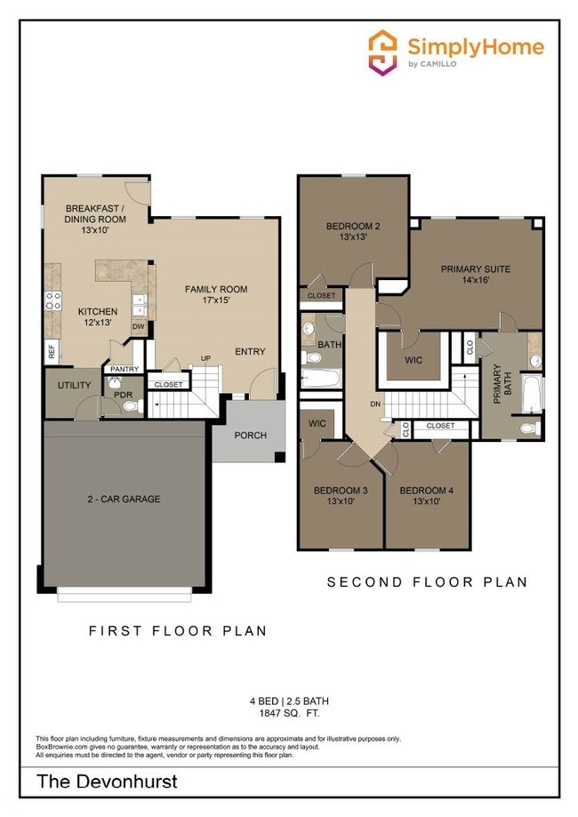 property at 19006 Zanardo Ct