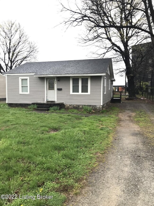 property at 829 Bartley Ave