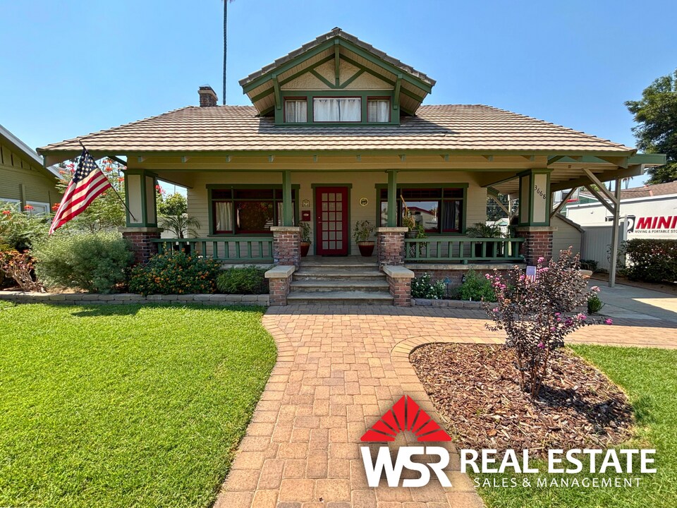 3668 Ramona Dr in Riverside, CA - Building Photo