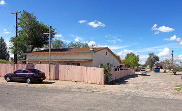 9607 Central NW in Albuquerque, NM - Building Photo - Building Photo