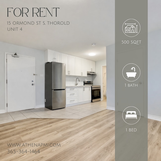 property at 15 Ormond St S