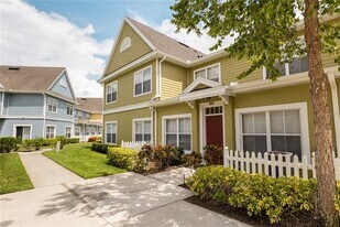 4008 San Sebastian Dr in Kissimmee, FL - Building Photo