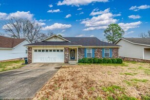 116 Tiffany Cir in Sherwood, AR - Building Photo