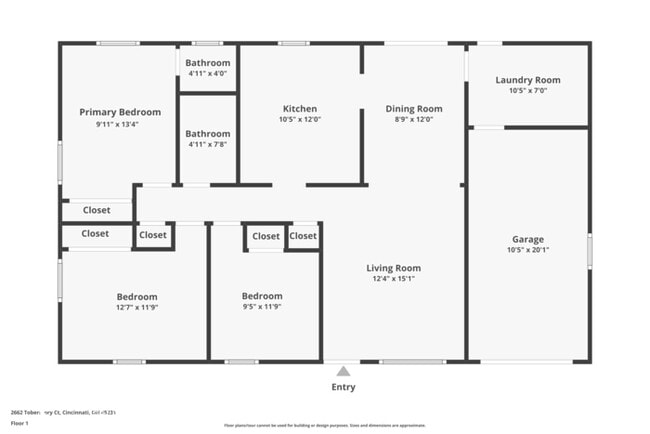 2662 Tobermory Ct in Cincinnati, OH - Building Photo - Building Photo