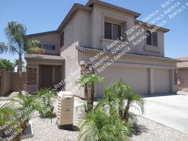 property at 1801 W Nighthawk Way