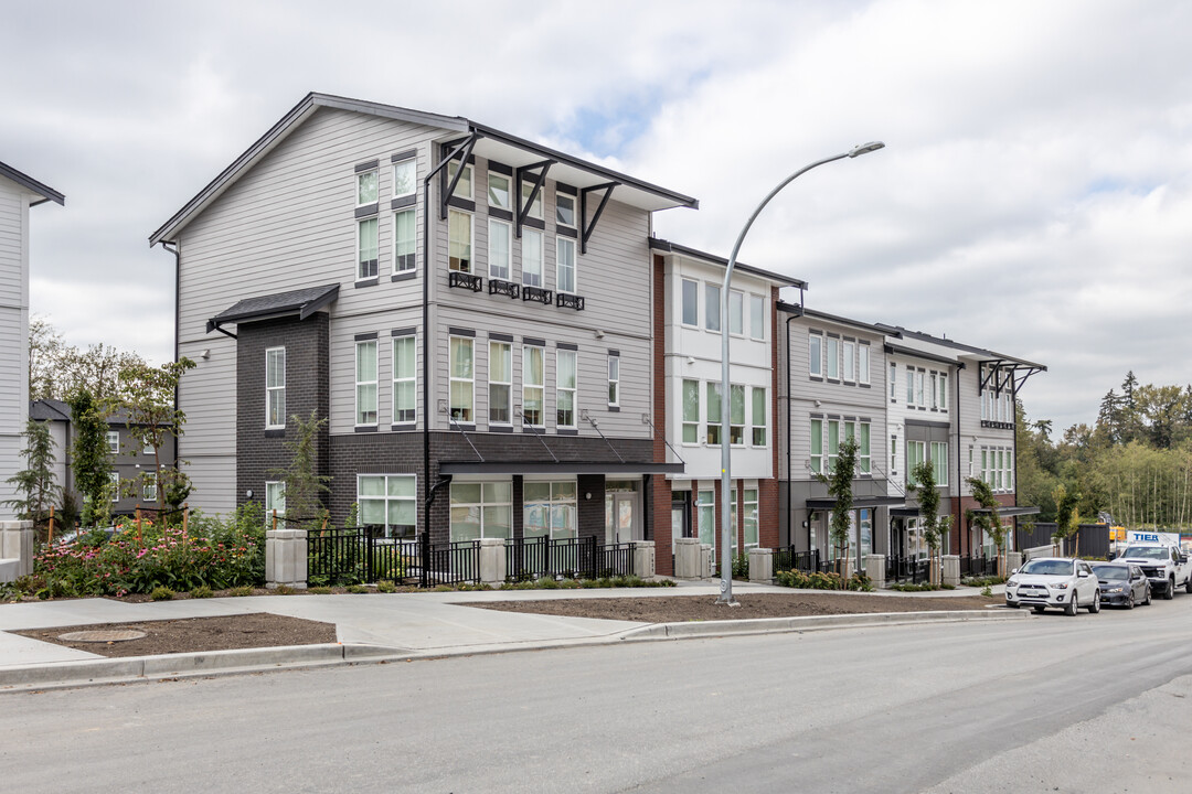 Forum in Langley, BC - Building Photo