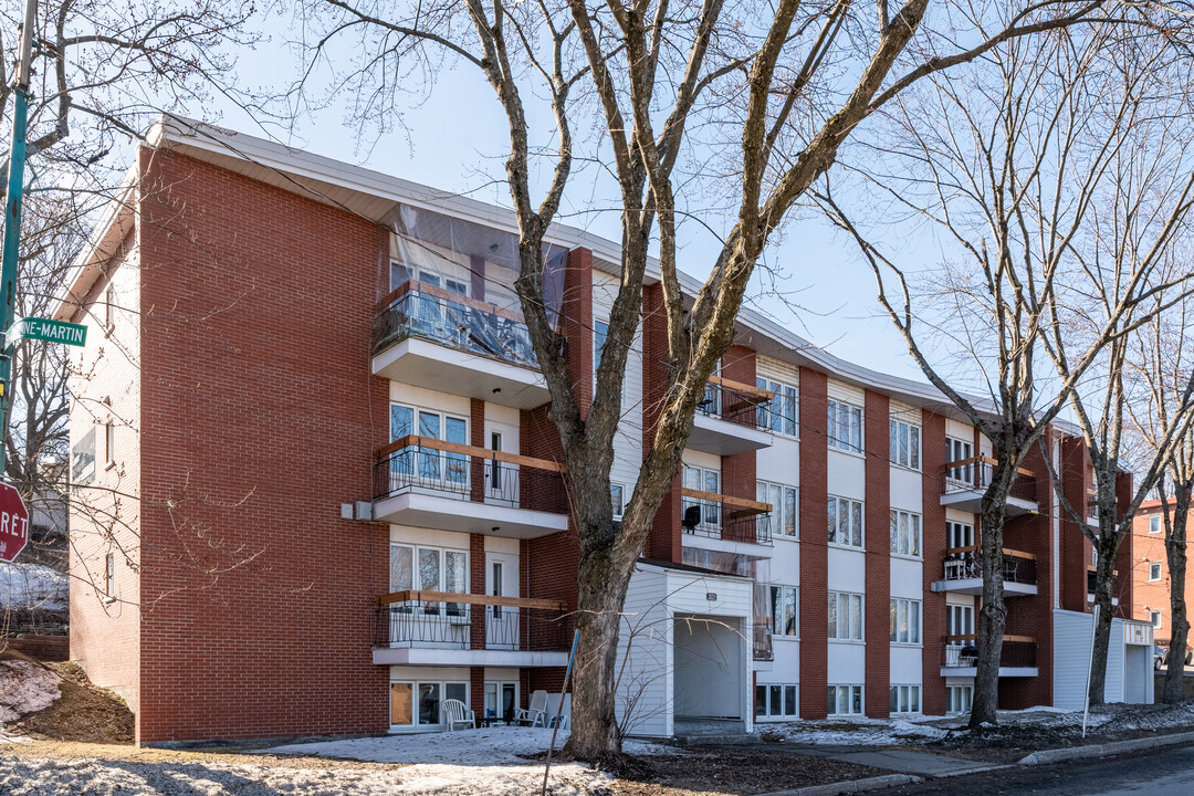 2829 Toussaint-Dussault St in Québec, QC - Building Photo