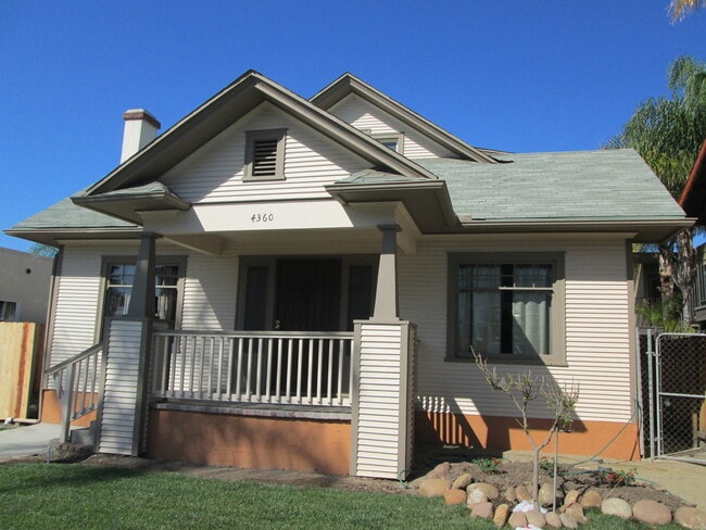 4360 34th St in San Diego, CA - Building Photo - Building Photo