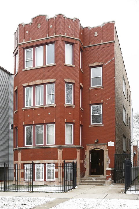 6807 S Harper Ave in Chicago, IL - Building Photo