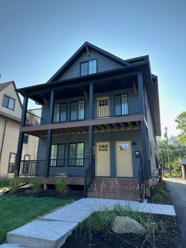 property at 710 13th Ave SE