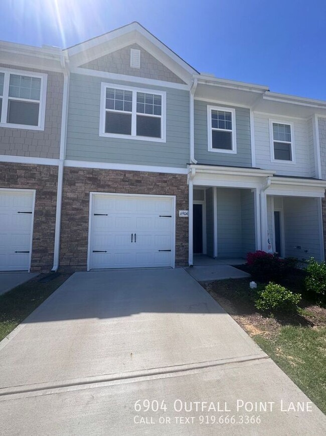 property at 6904 Outfall Point Ln
