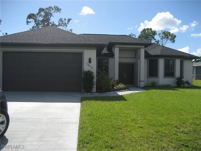 property at 1414 SW 16th Terrace