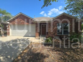 514 Hidden Brook Ln in Round Rock, TX - Building Photo