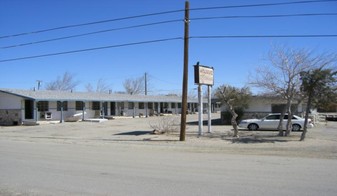 Mojave Apartments in Mojave, CA - Building Photo