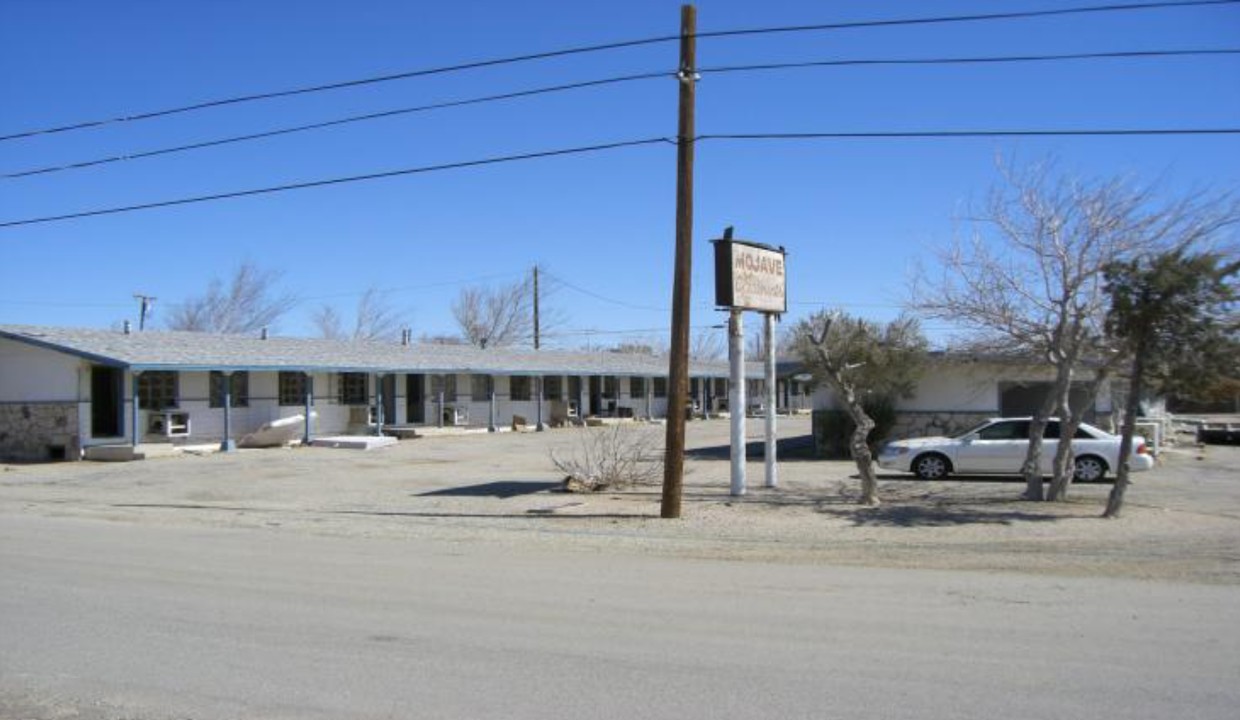 Mojave Apartments in Mojave, CA - Foto de edificio