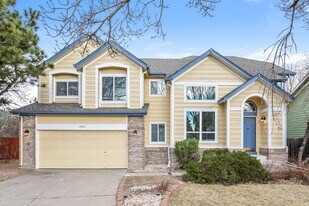 12642 S Silver Creek Ct in Parker, CO - Building Photo