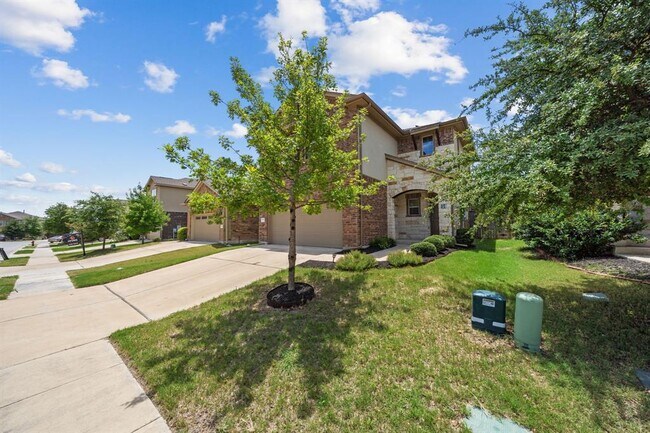 1026 Chad Lp in Round Rock, TX - Building Photo - Building Photo