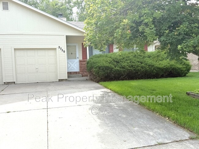 property at 2720 Sagebrush Dr