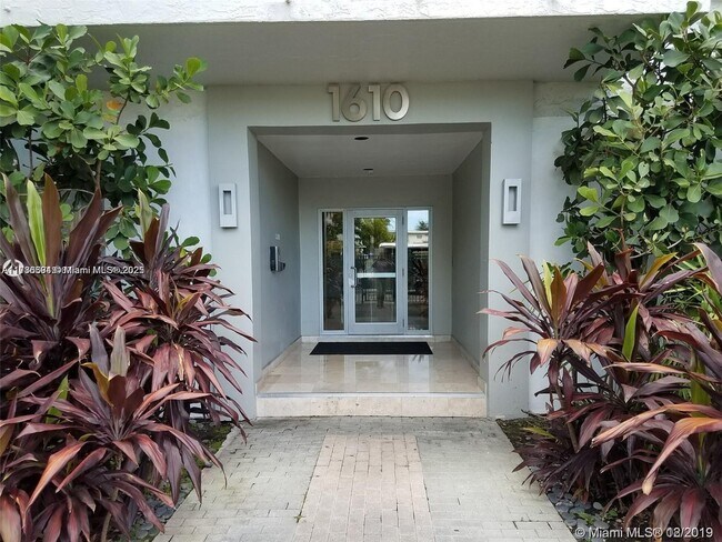 property at 1610 Lenox Ave.