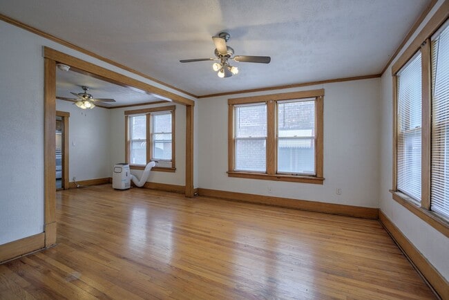 property at 3310 Jackson St