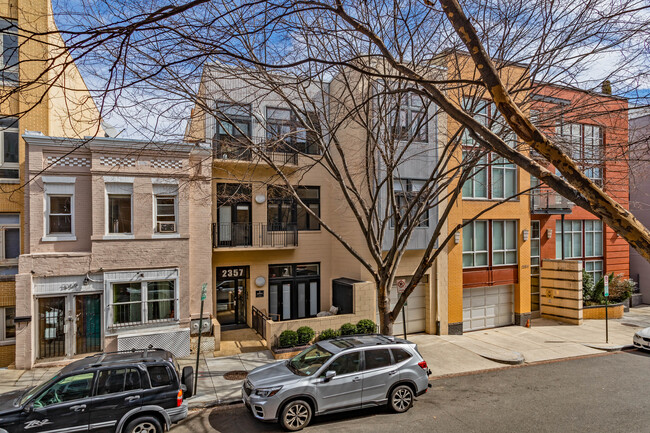 Greenwich Lofts in Washington, DC - Building Photo - Building Photo