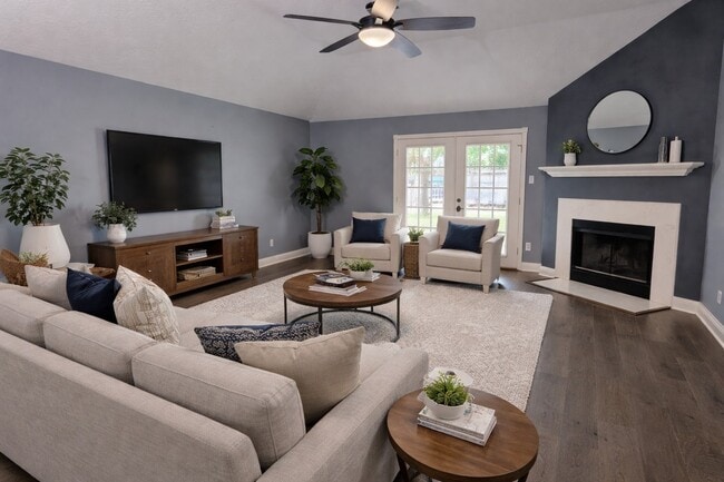 property at 14619 Golden Cypress Ln