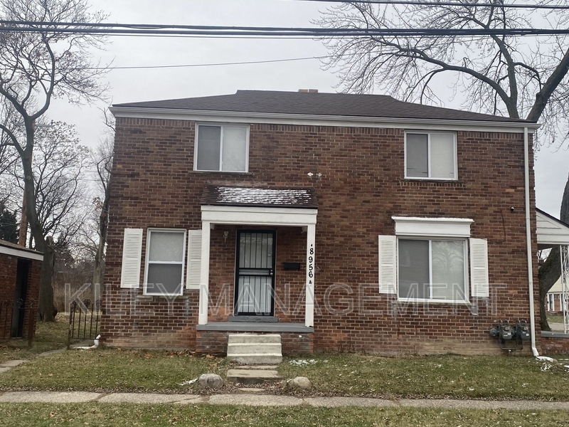 8956 Rutherford St in Detroit, MI - Building Photo